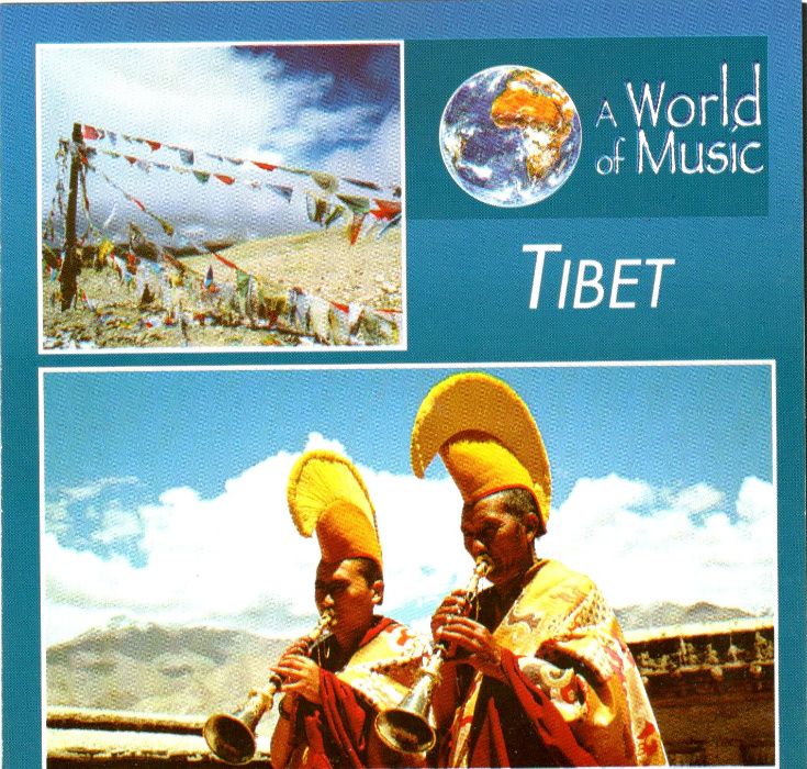 TYBET - A World of Music DVD
