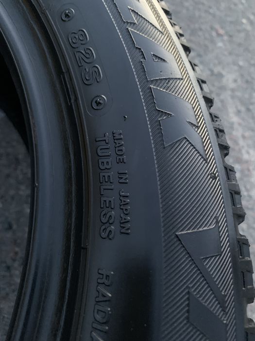 Зимові шини(резина) 185/55 R15 “Bridgestone” Blizzak VRX - 4шт.