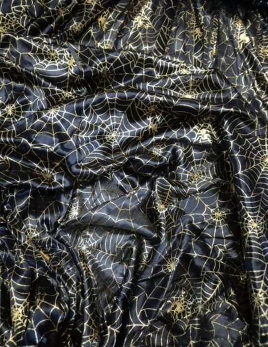 Костюм карнавальний паутинка