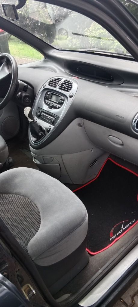Citroen Ksara Picasso