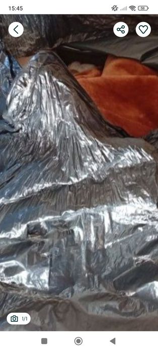 Tenho 3 sacos de roupa em muito bom estado tamanho S M tudo 20€