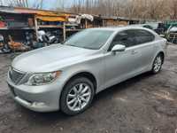 Розборка.Lexus ls460 long ottoman