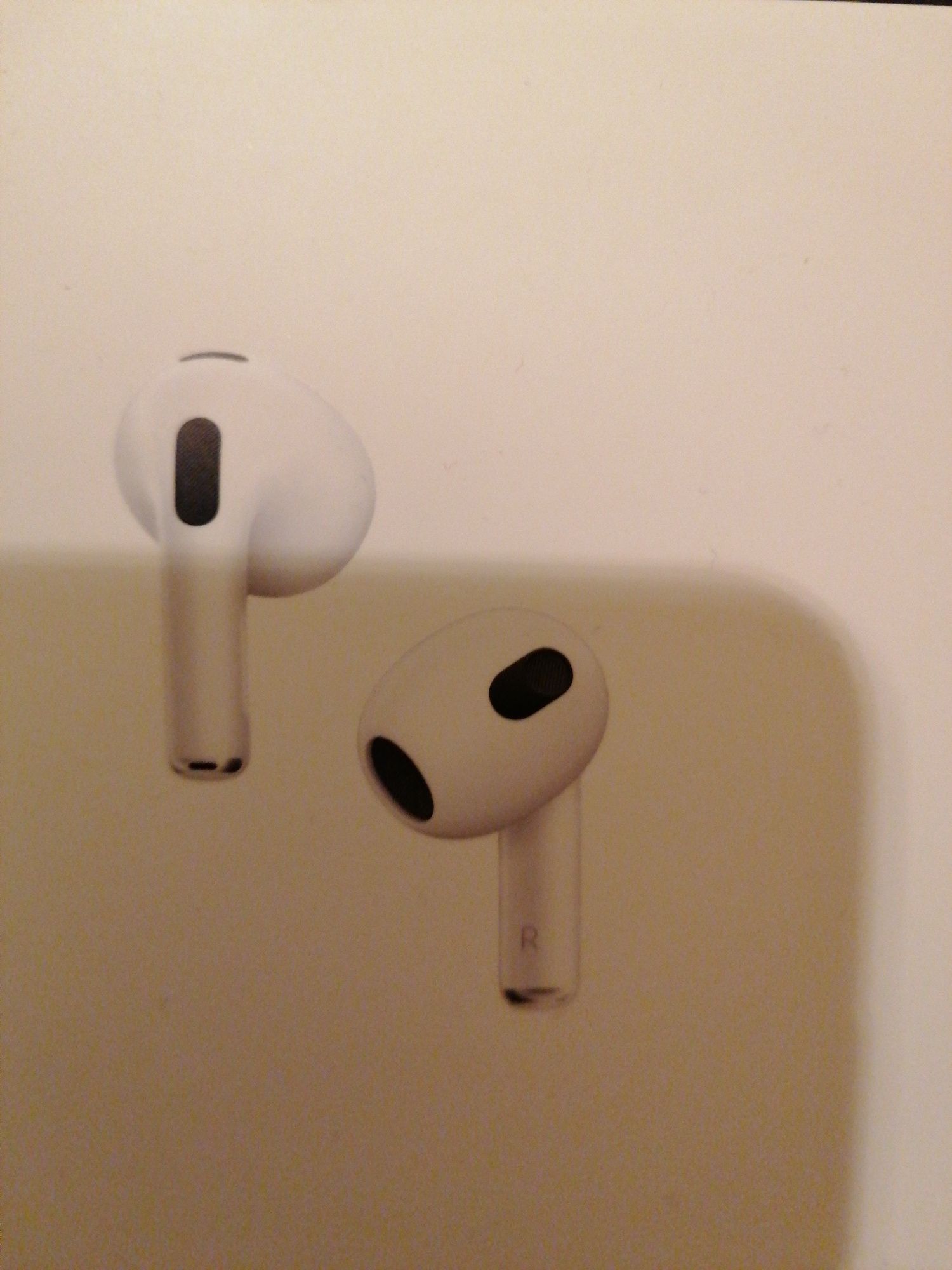 Słuchawki bezprzewodowe Apple Airpods 3 generacji iPhone