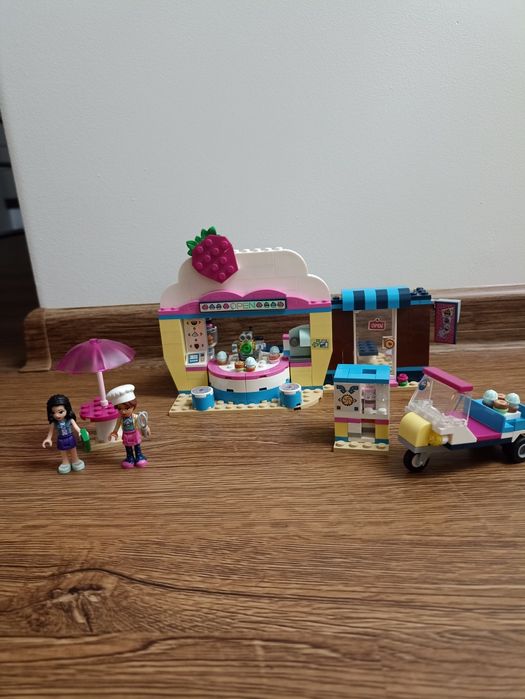 Lego Friends - Cukiernia z babeczkami