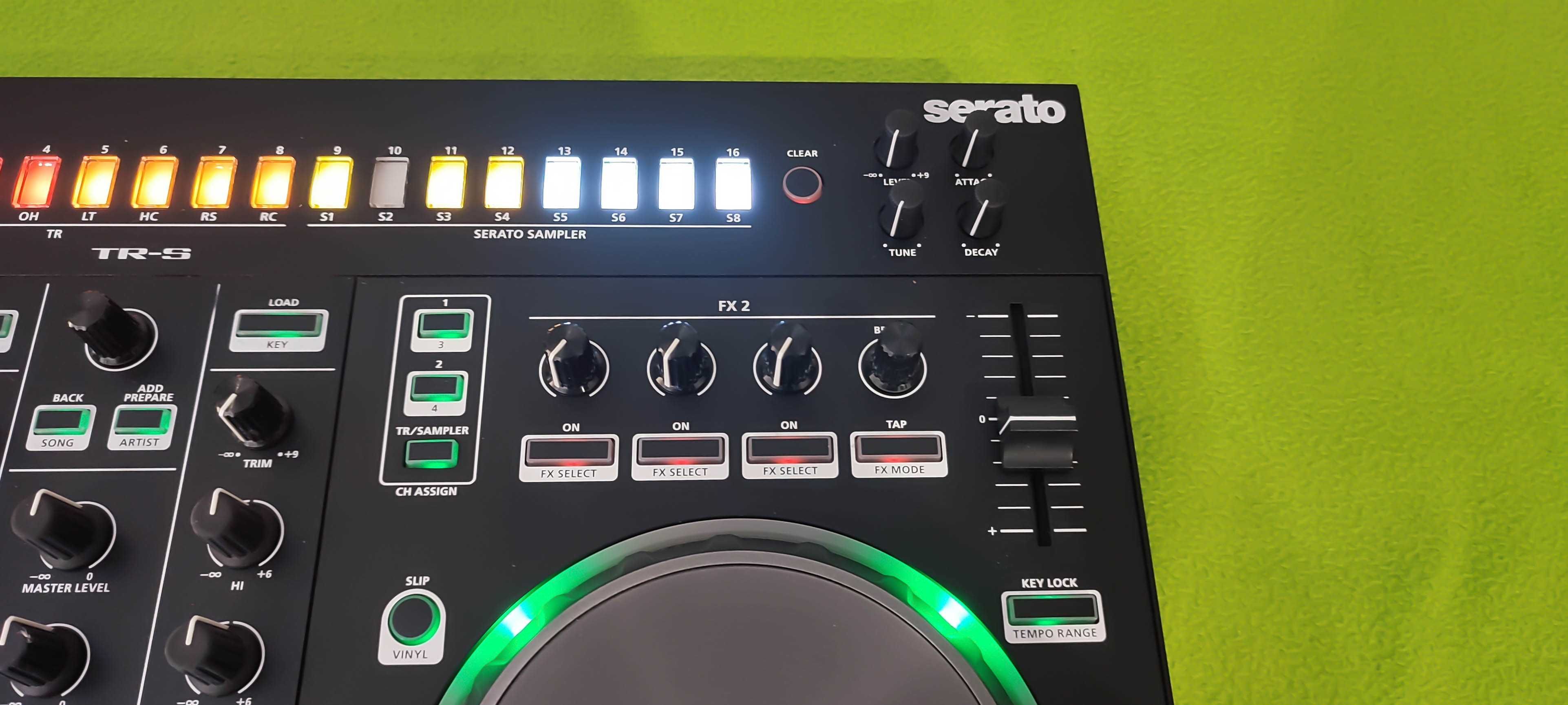 ROLAND DJ-505 SB/SX/SX2/SR/RR/R1/T1/DDJ/800/ CDJ Skup Zamiana