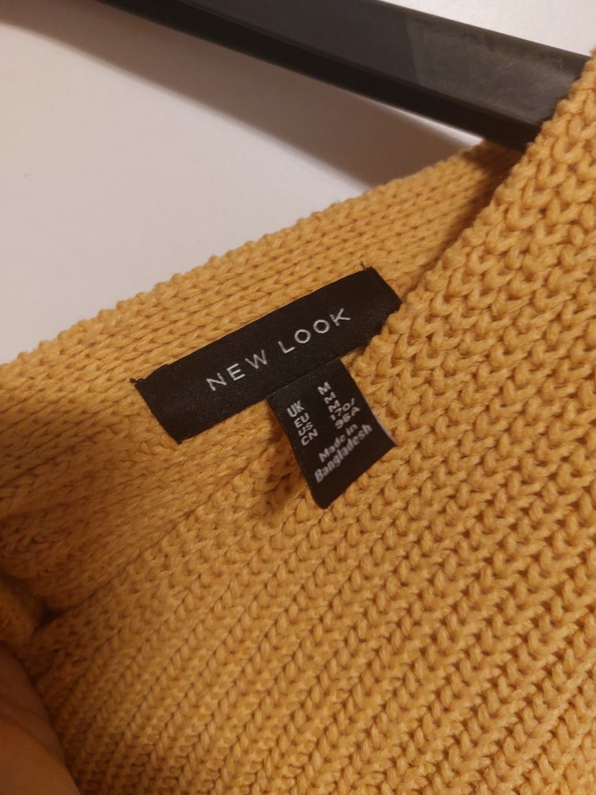 Sweter damski roz. M