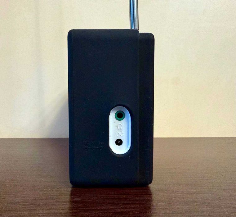 Портативний цифровий DAB/DAB+ FM RDS радіоприймач Dual DAB 81