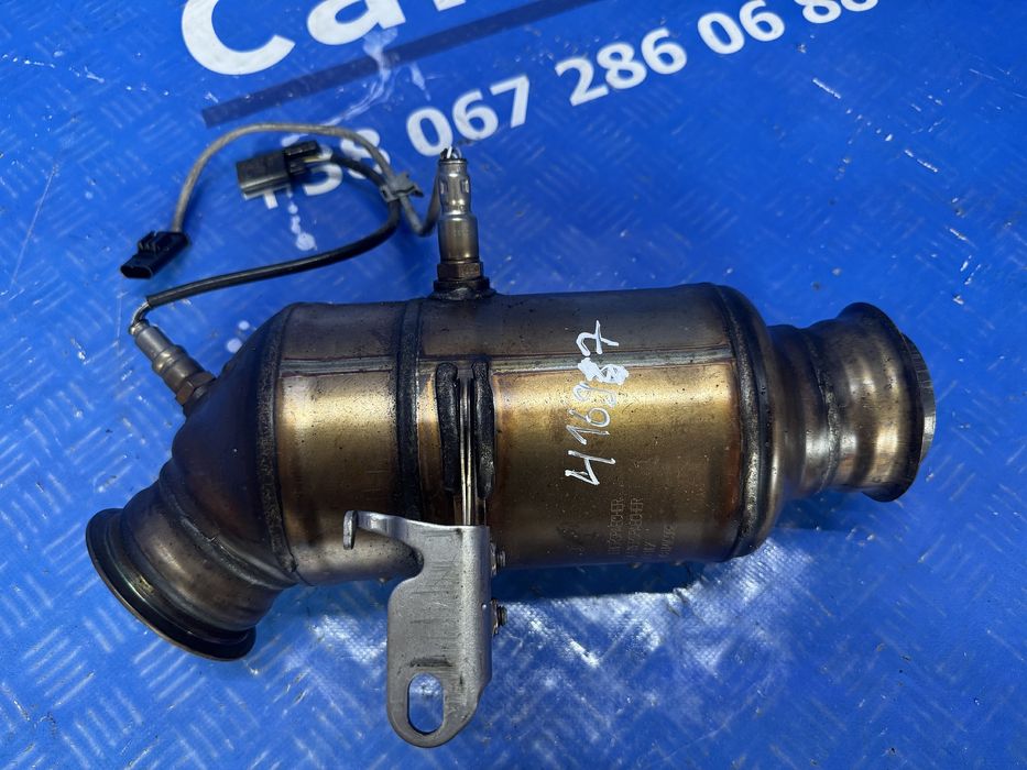 Сажевий фільтр Mercedes GLE 167 сажений фильтр Мерседес ГЛЕ Розборка