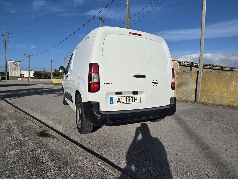 Opel combo 1.5d 100cv