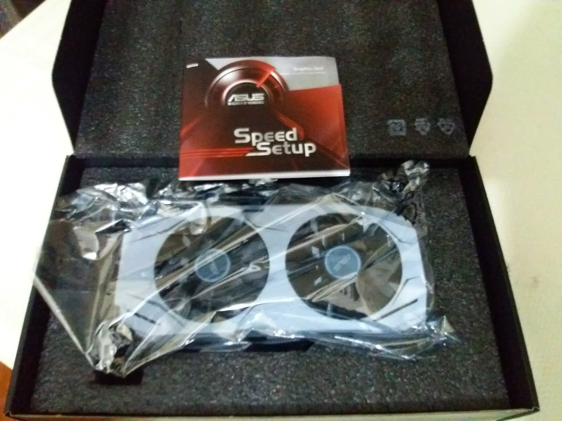 Placa Grafica Asus Dual GeForce GTX 1070 OC 8GB