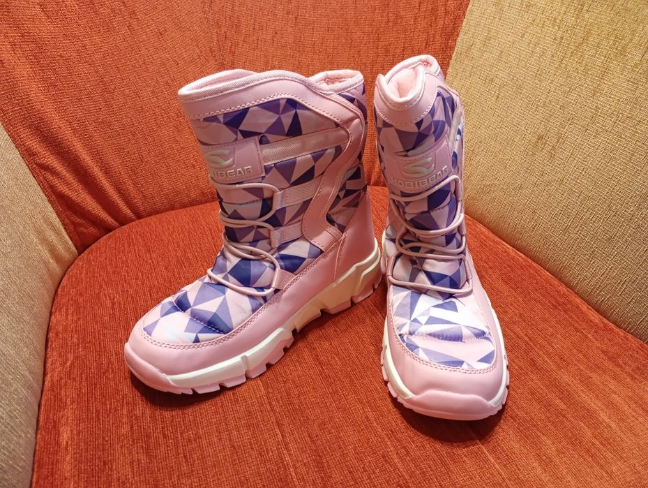 Kozaki śniegowce r. 36/37 NOWE