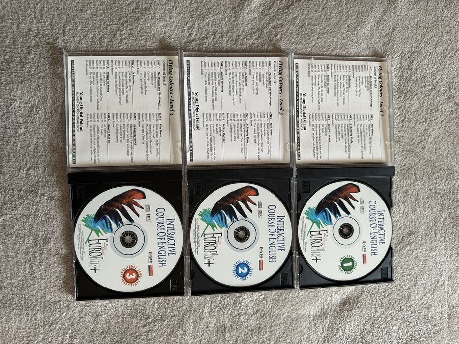 Kurs Jezyka Angielskiego EuroPlus+