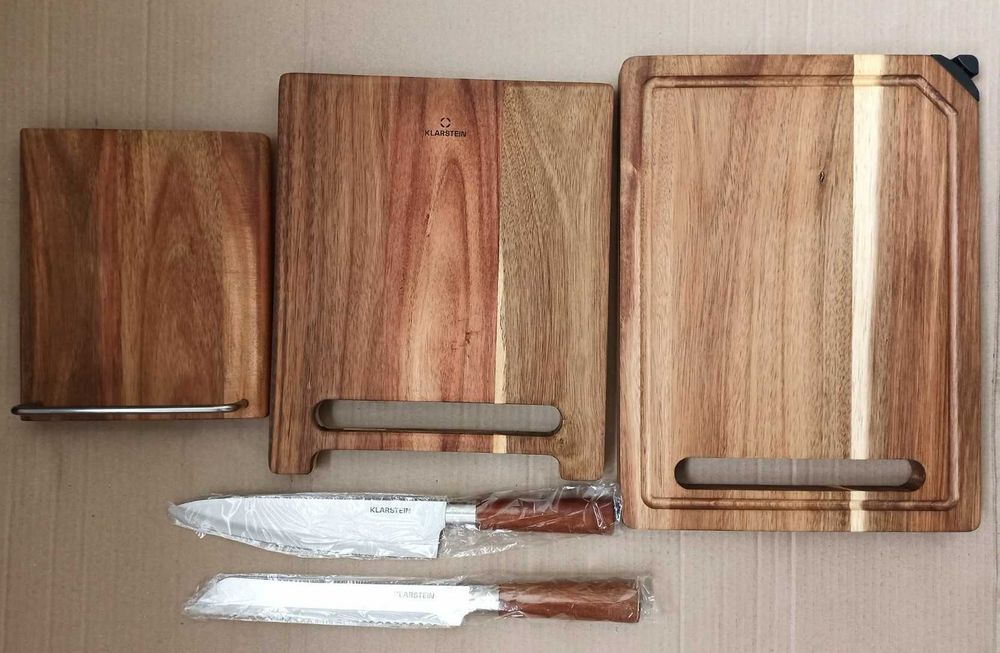 Набір Klarstein. Кухонні дошки