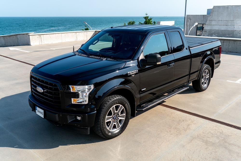 Ford F 150  2017 р.