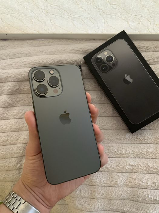 Iphone 13 pro 128gb Graphite айфон 13 про графіт