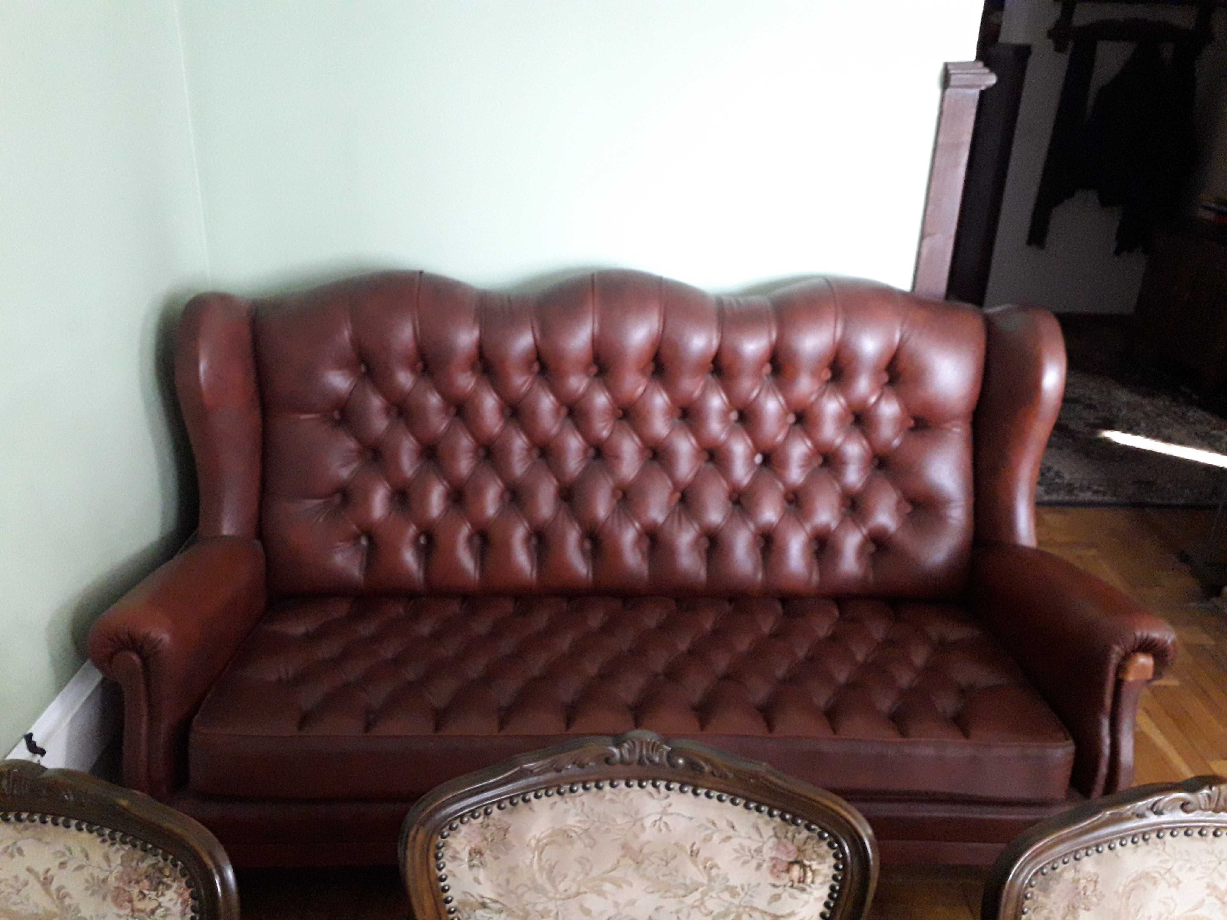 sofa Chesterfield