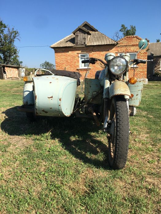 Продам Днепр Мт-16