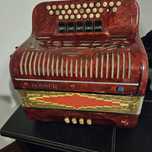 Concertina Hohner