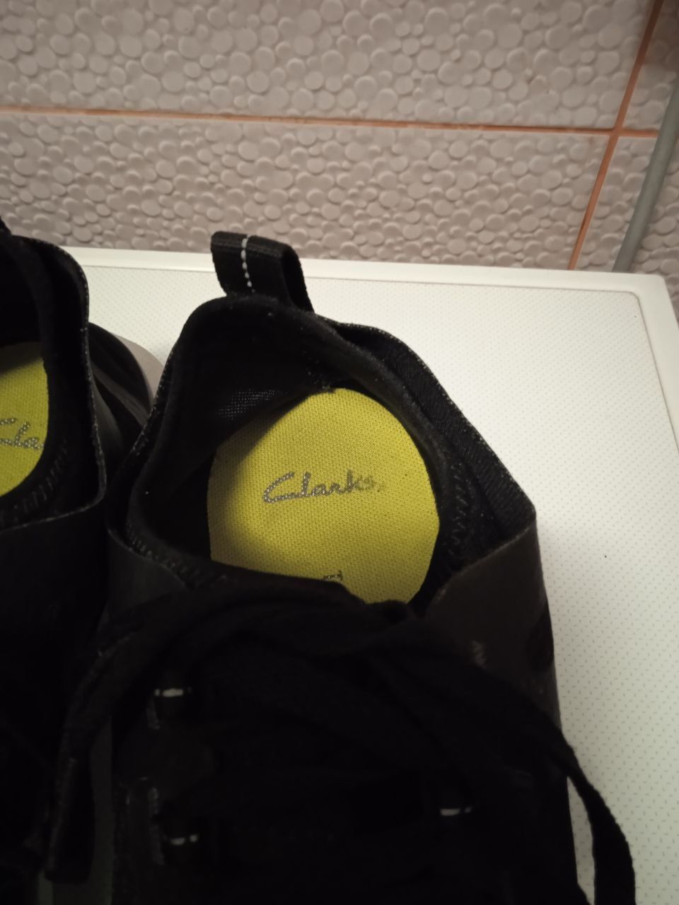 Кроссовки Clarks