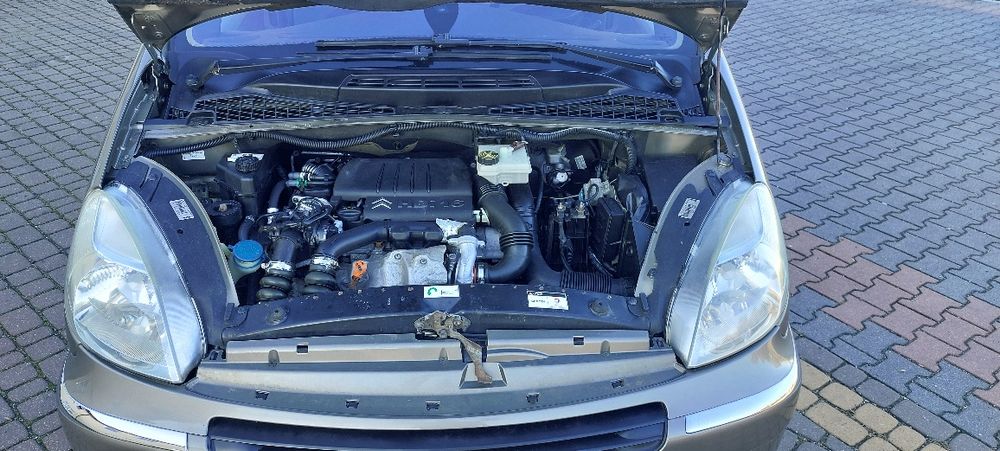 Citroen Xsara Picasso 1.6 HDI , 2007r