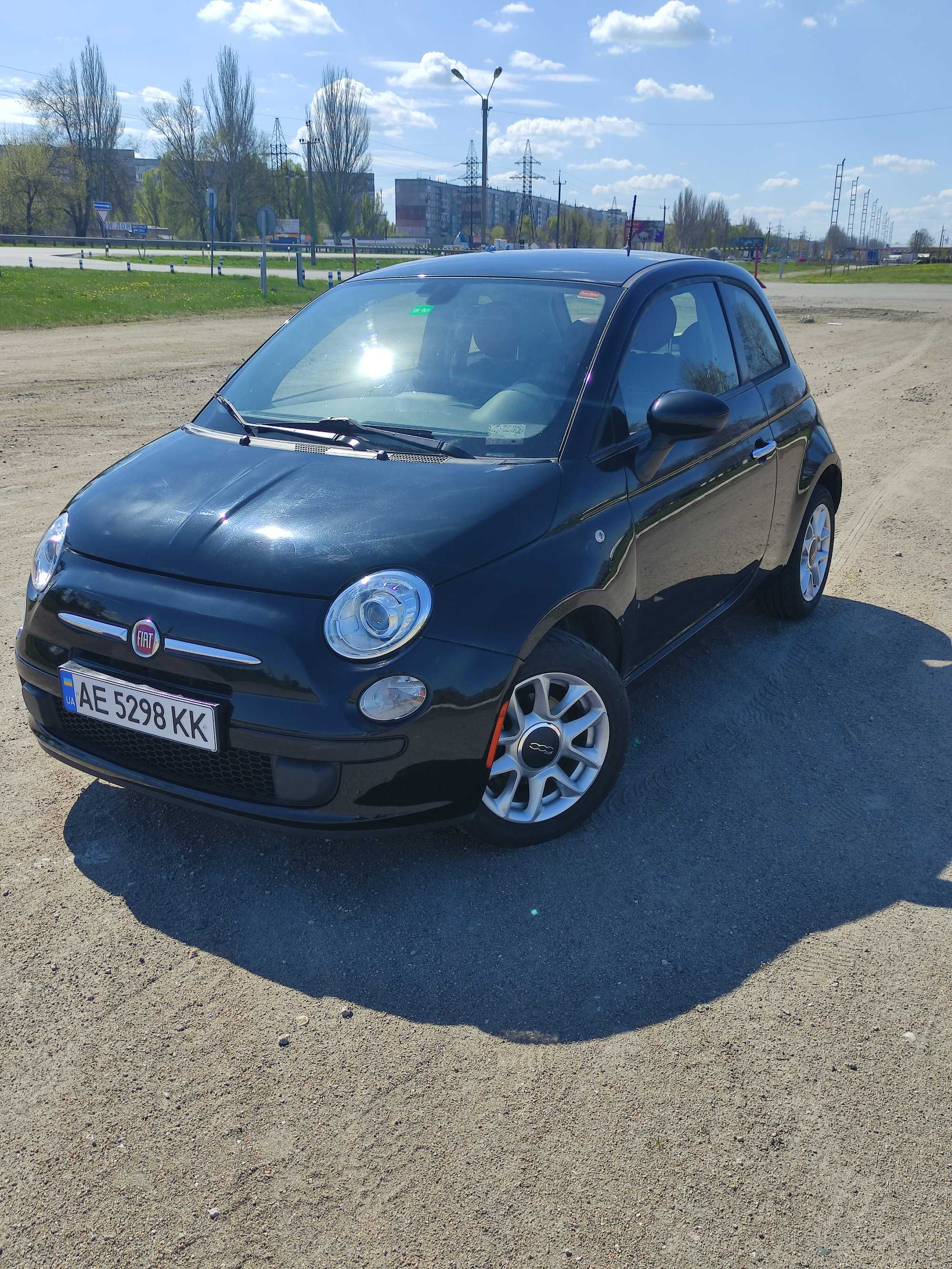 продам Fiat 500 2016 III покоління (FL)