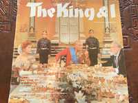 The King & I - soundtrack - Winyl - stan VG! (rare)