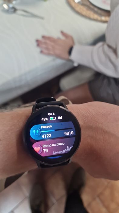 Relógio Garmin Venu 4