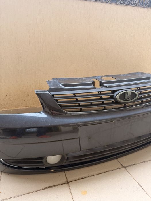 Передний бампер Lada Приора Ваз 2170