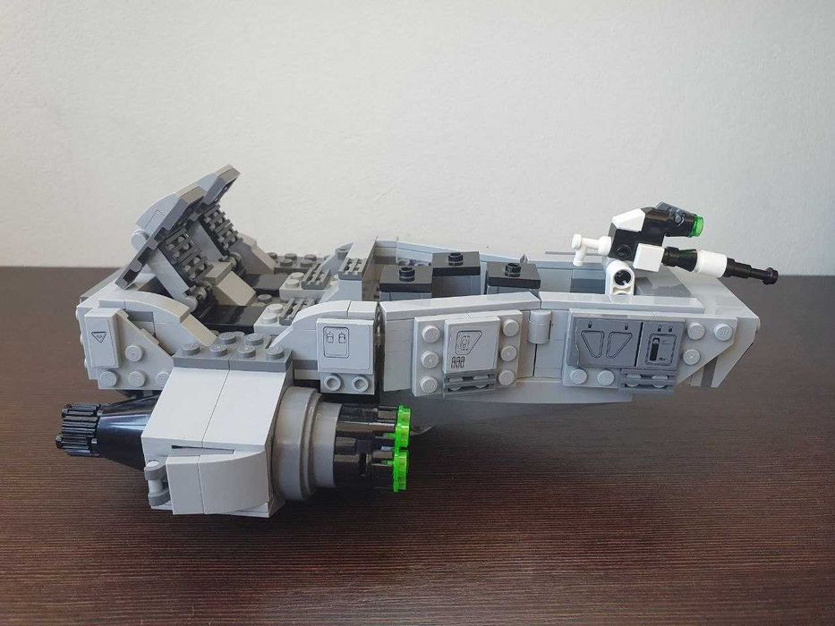 Lego Star Wars Снежный спидер Первого Ордена 75100