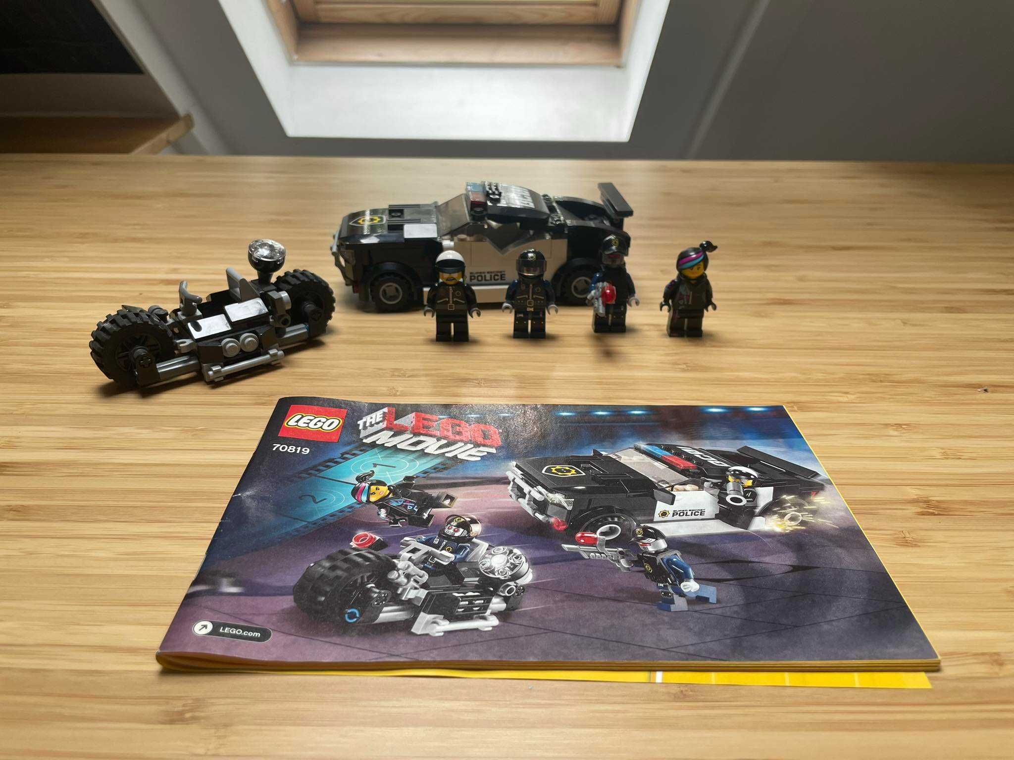 Lego Przygoda 70819