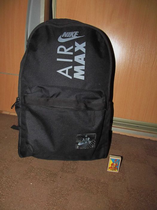 Городской рюкзак Nike Air Max, 20-22 л