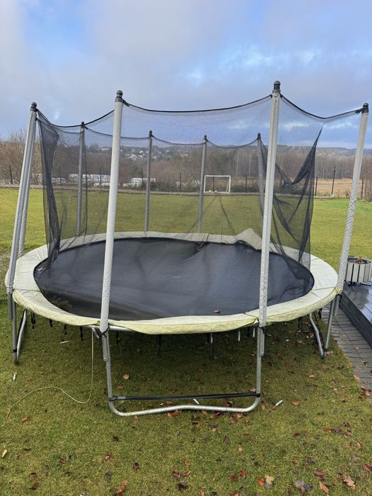 Trampolina duza