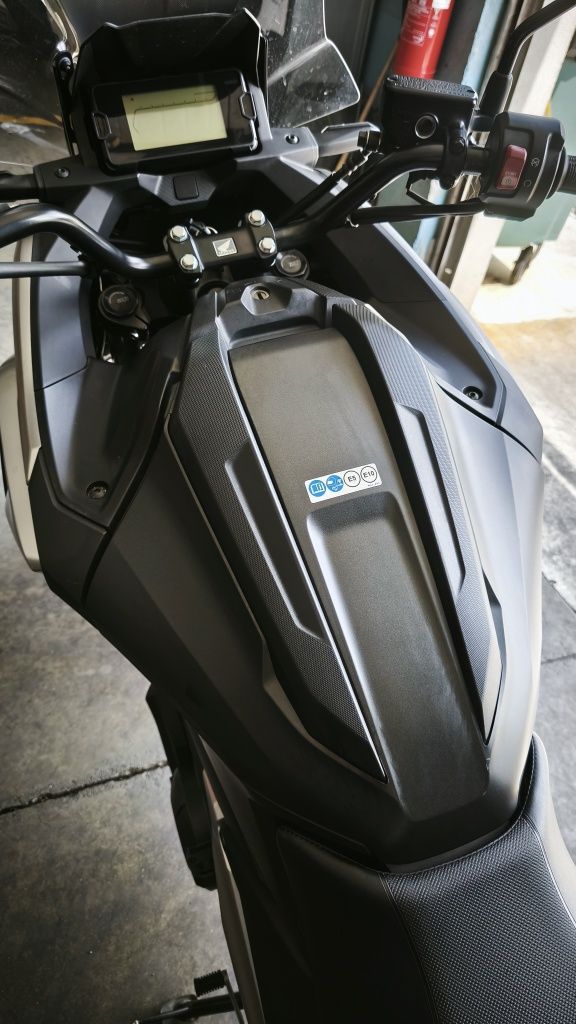 Honda NC750X como nova