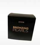 Avon perełki brązujące Medium tan Puder w kulkach Bronzer