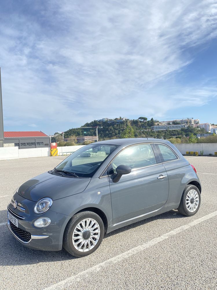 Fiat 500 1.3 16V Multijet Lounge Start&Stop