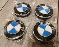 Nowe! Dekielki BMW 68mm/65mm F10 E60 E90 E46 SERIA 1 3 5 7