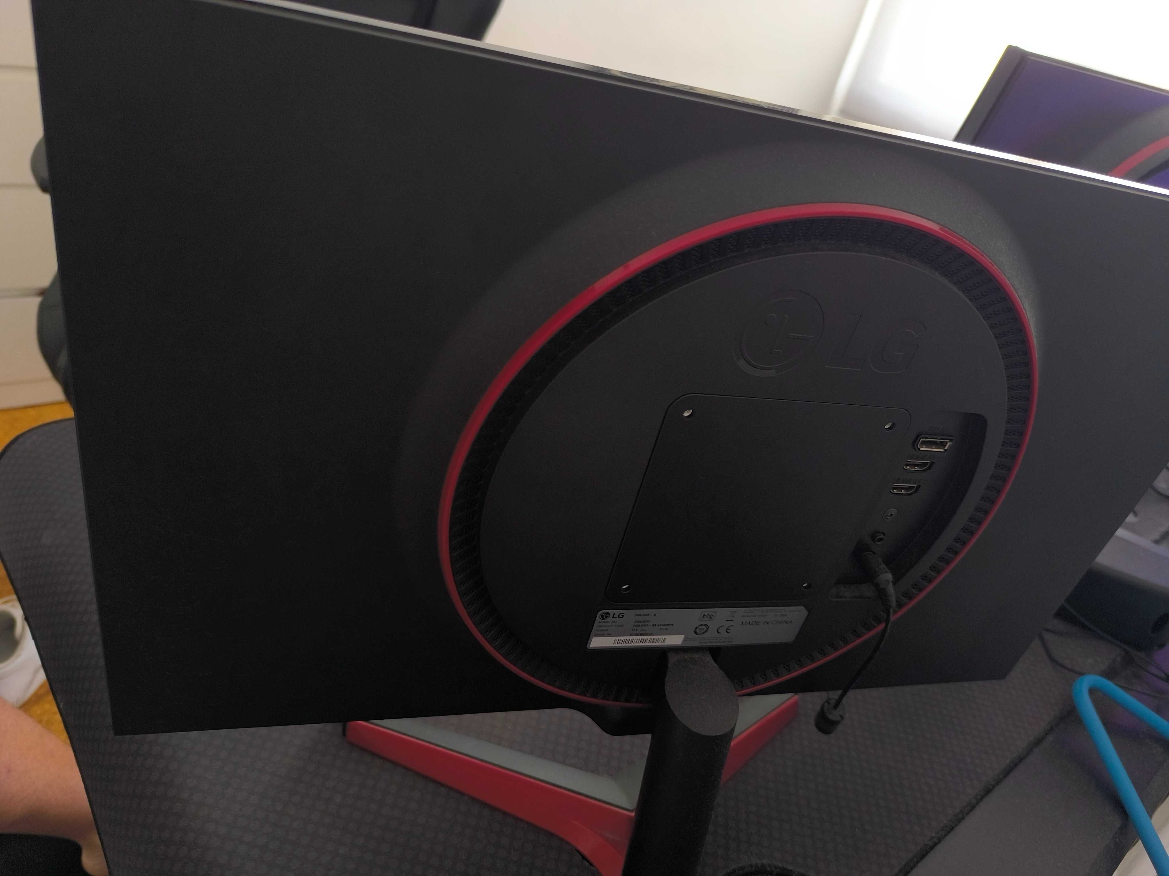 Monitor Gaming Lg 144hz