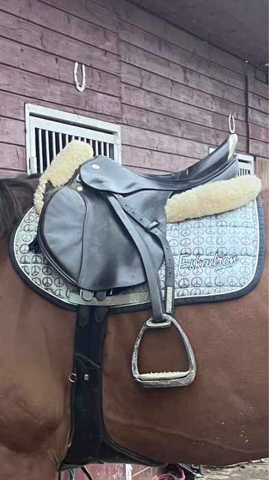 Siodło skokowe Prestige