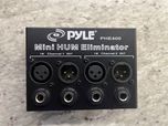 Eliminator szumów Pyle PHE 400 Pyle Mini Humm Eliminator