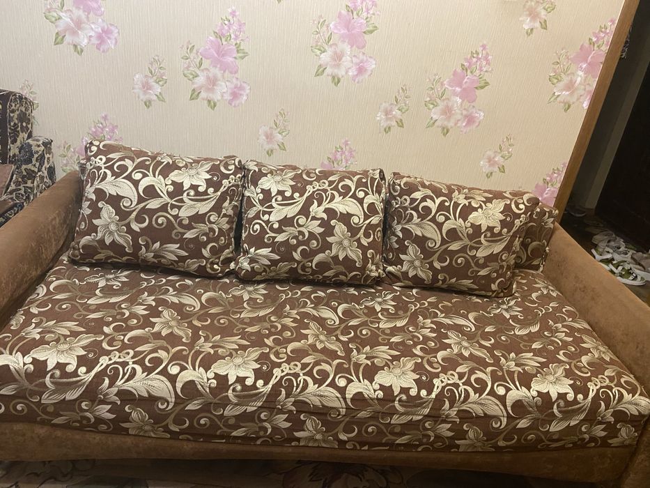 Продам диван єврокнижка