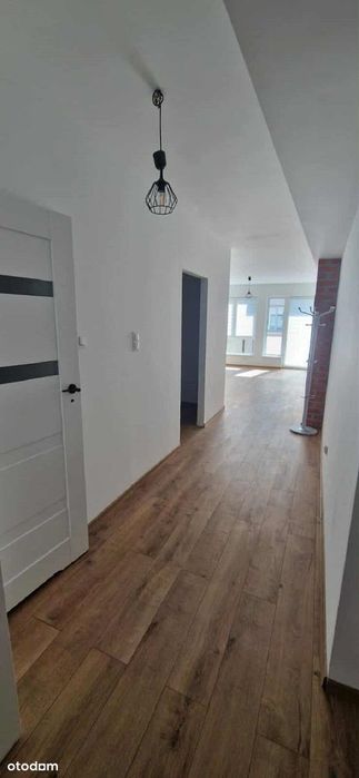 Bezpośrednio! Mieszkanie w centrum NOWE  z balkonem 48m2