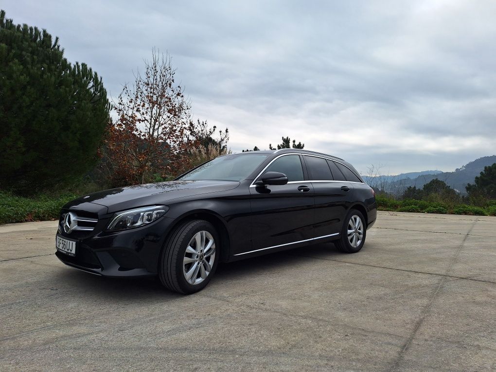 Mercedes Benz c220