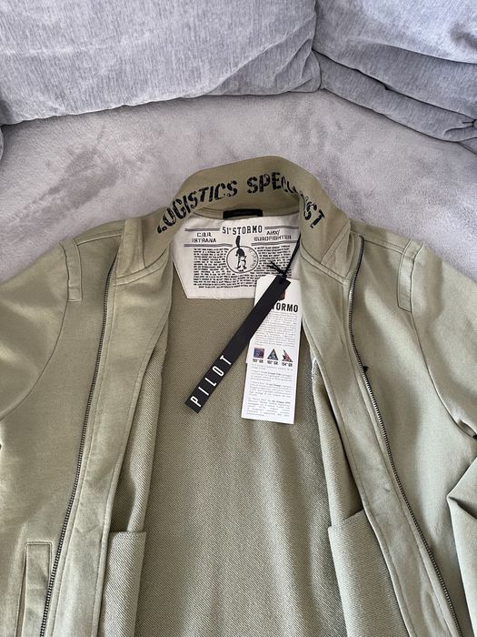 Bluza dresowa aeronautica militere  męska