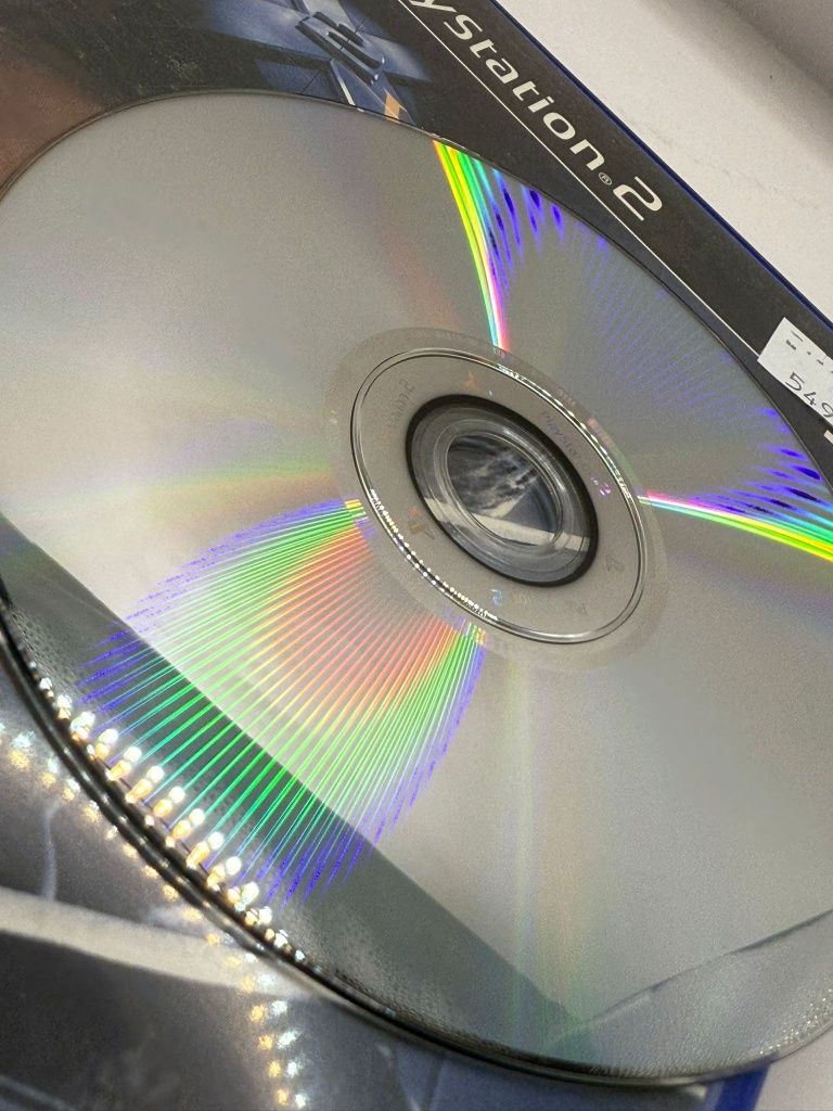 X-Men 2 3xA Ps2 nr 5493