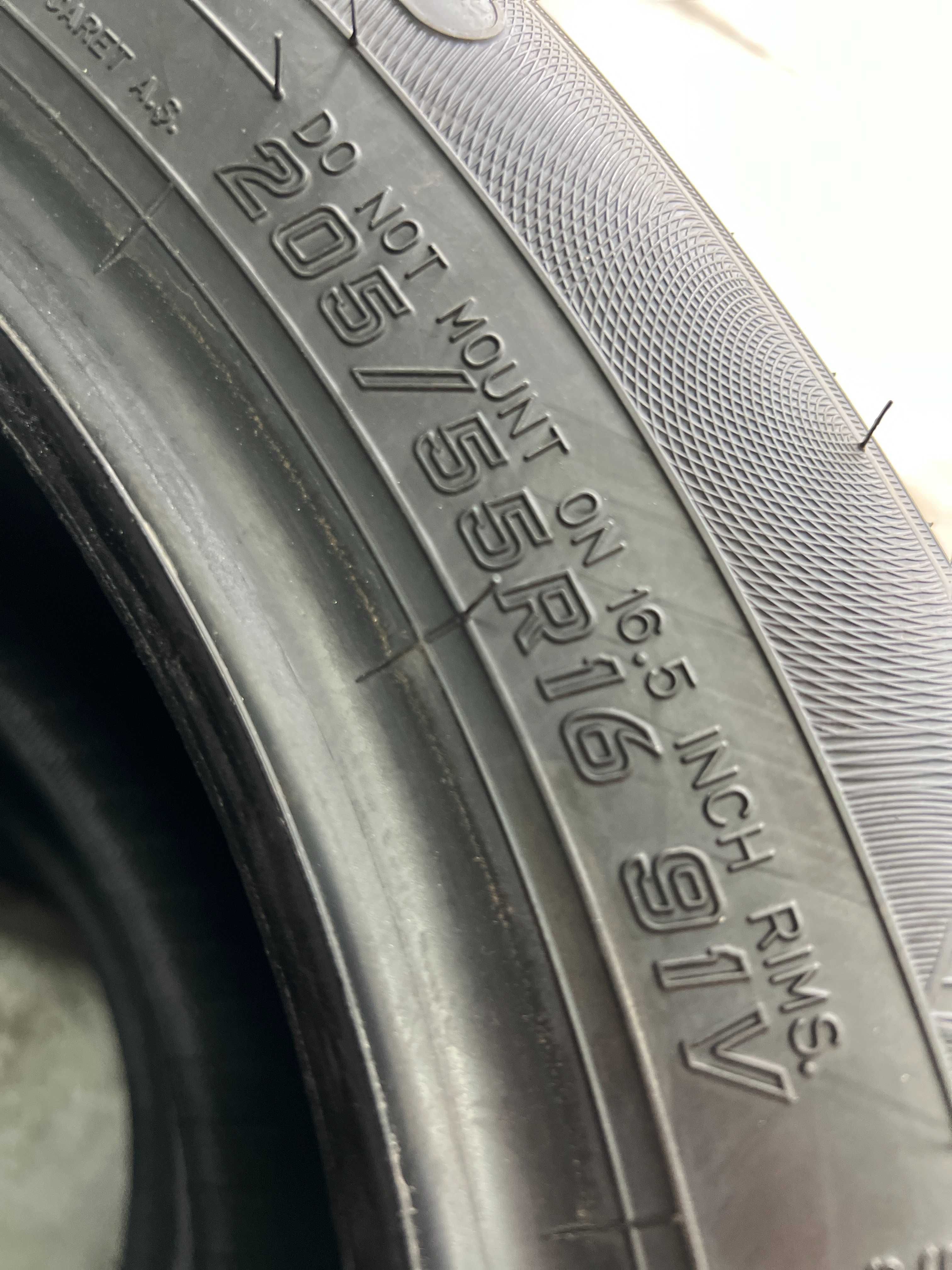 4 NOWE opony LETNIE - 205/55 R16 - FALKEN