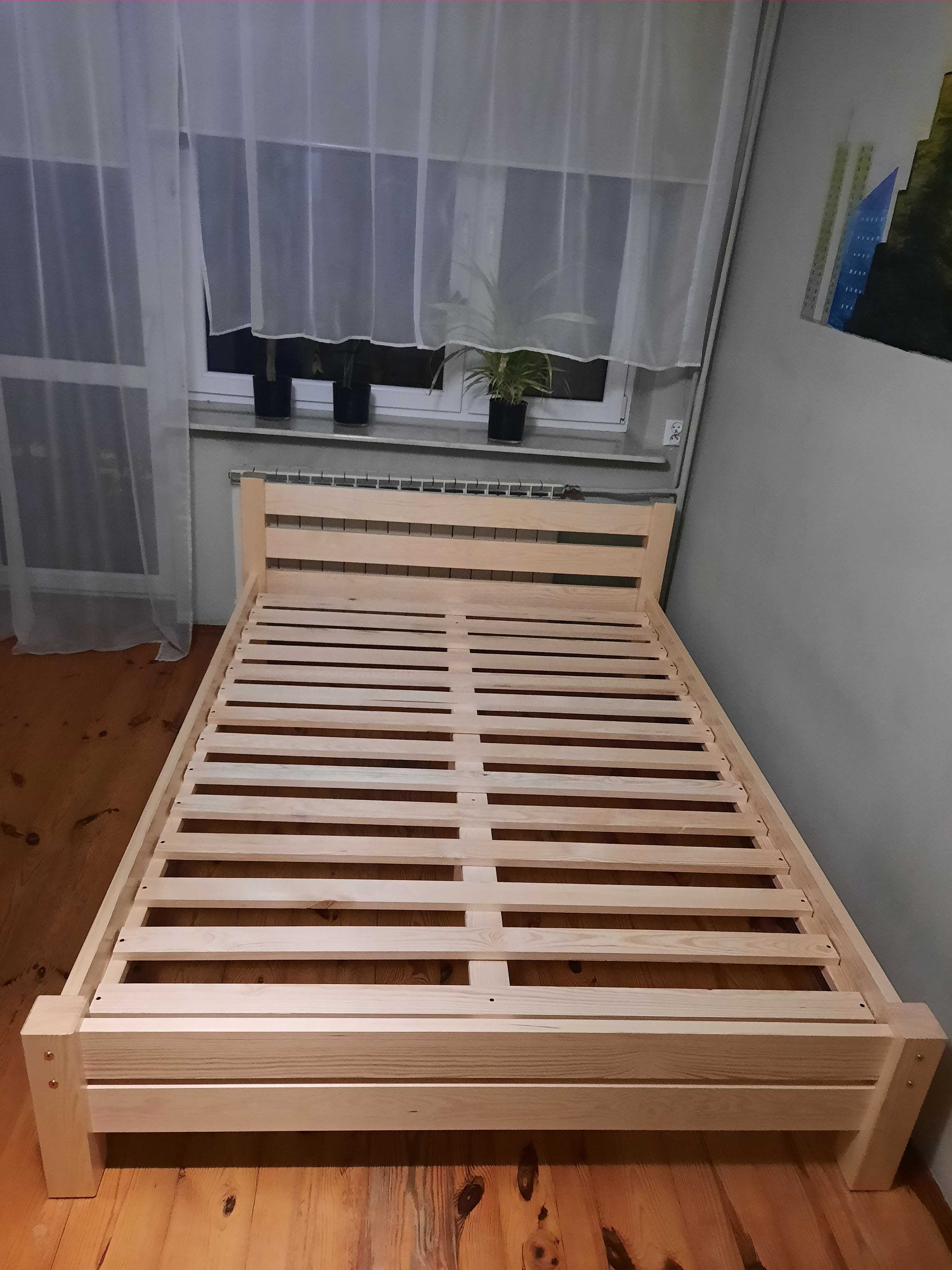 Łóżko drewniane Texas producent