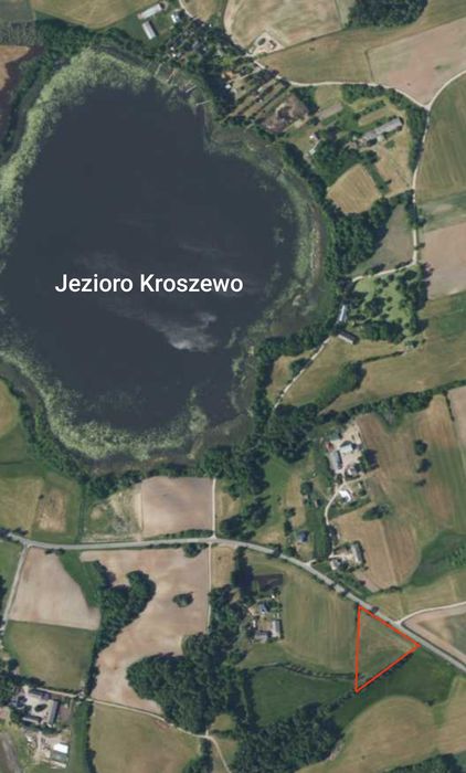 Atrakcyjna działka rolno-budowlana