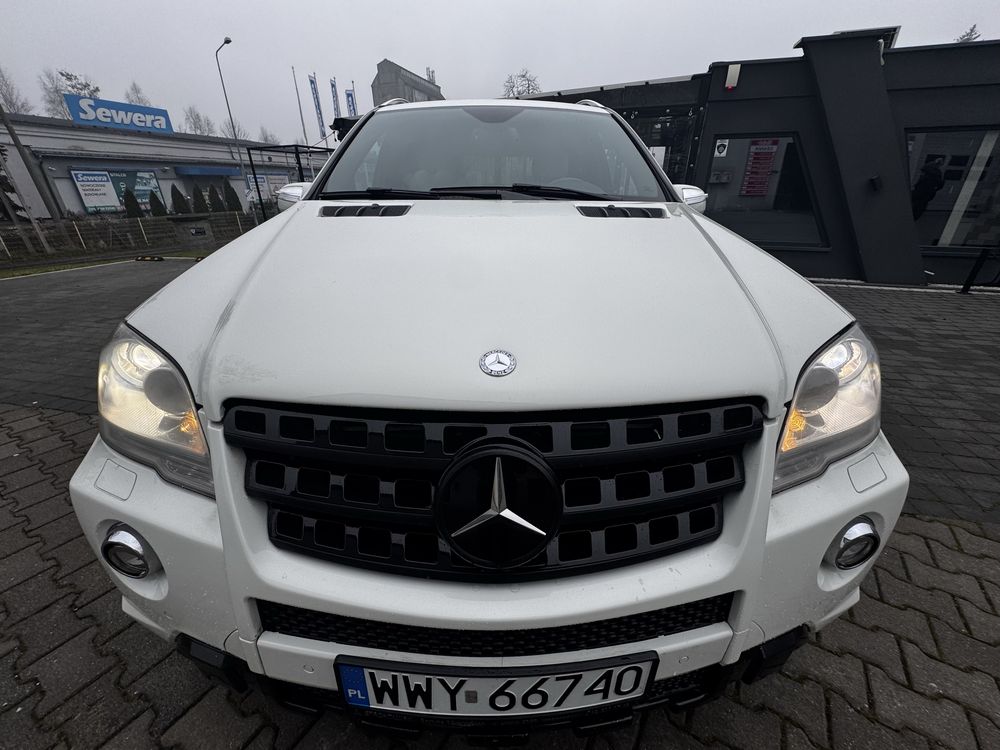 Mercedes ML 420 CDI AMG