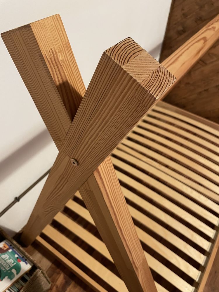 Cama de criança Tipi