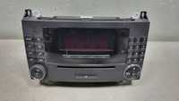 Radio CD Radioodtwarzacz Mercedes A W169 A1698201589